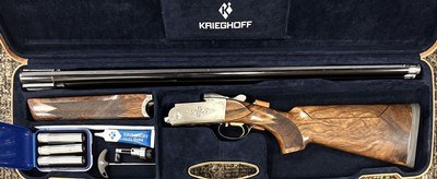 Krieghoff K80 Gold Standard grade 32