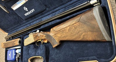 Krieghoff K80 Gold Standard grade 32