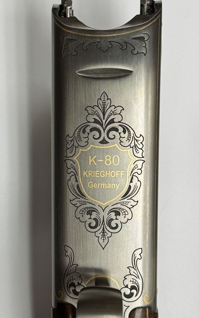 Krieghoff K80 Gold Standard grade 32