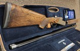 Krieghoff K80 Gold Standard grade 32