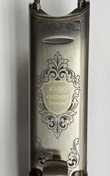 Krieghoff K80 Gold Standard grade 32