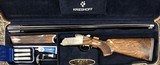 Krieghoff K80 Gold Standard grade 32