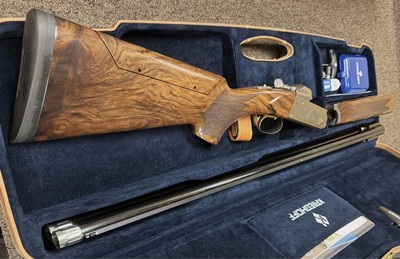 Krieghoff K80 Gold Standard grade 32