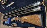 Krieghoff K20 Vienna Scroll Grade 32