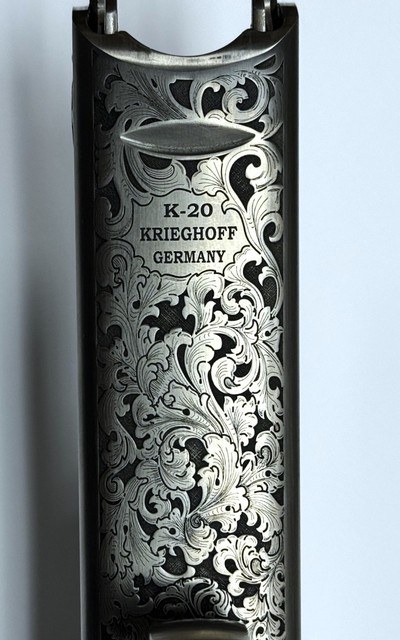Krieghoff K20 Vienna Scroll Grade 32