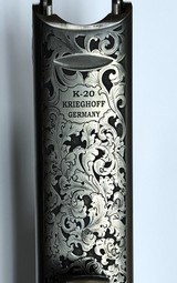 Krieghoff K20 Vienna Scroll Grade 32