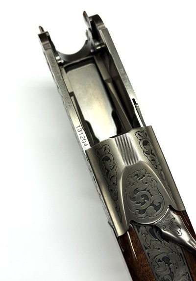 Krieghoff K20 Vienna Scroll Grade 32