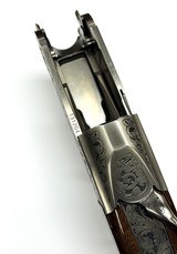 Krieghoff K20 Vienna Scroll Grade 32