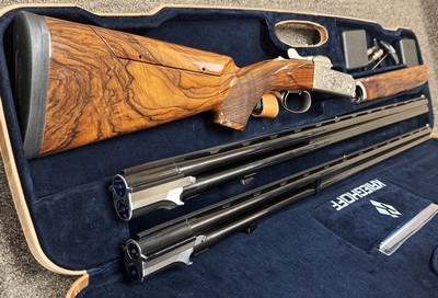 Krieghoff K20 Parcours Special III Grade 32