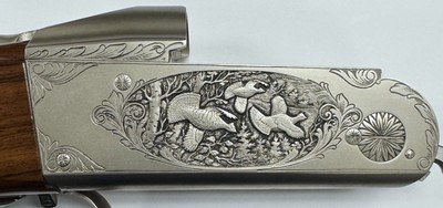 Krieghoff K20 Parcours Special III Grade 32