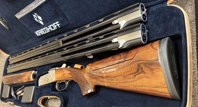 Krieghoff K20 Parcours Special III Grade 32