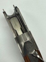 Krieghoff K80 Vintage Scroll Nitride Grade 30
