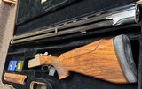 Krieghoff K80 Vintage Scroll Nitride Grade 30