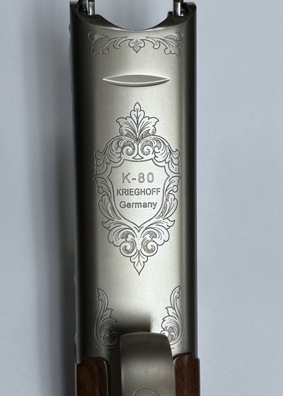 Krieghoff K80 Standard Grade 