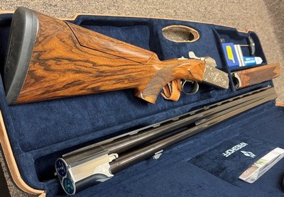 Krieghoff K80 Standard Grade 