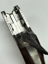 Perazzi SC1 Lusso Grade 2 bbl set (28/30) First year of Production Sporter - Image 7 of 7