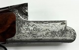 Perazzi SC1 Lusso Grade 2 bbl set (28/30) First year of Production Sporter - Image 5 of 7
