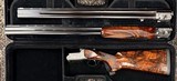 Perazzi SC1 Lusso Grade 2 bbl set (28/30) First year of Production Sporter - Image 1 of 7