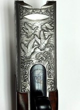 Perazzi SC1 Lusso Grade 2 bbl set (28/30) First year of Production Sporter - Image 6 of 7
