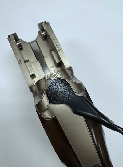 Perazzi MX/8 Nickel Grade30 3/4