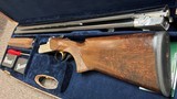 Perazzi MX/8 Nickel Grade30 3/4