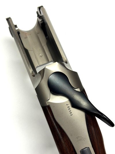Blaser F3 Nickel Grade Sporting Model 2 bbl set 30