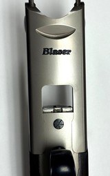 Blaser F3 Nickel Grade Sporting Model 2 bbl set 30