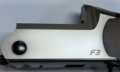 Blaser F3 Nickel Grade Sporting Model 2 bbl set 30