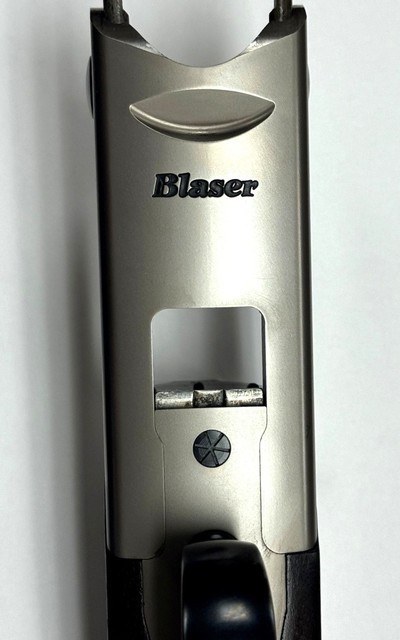 Blaser F3 Nickel Grade Sporting Model 2 bbl set 30
