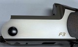 Blaser F3 Nickel Grade Sporting Model 2 bbl set 30