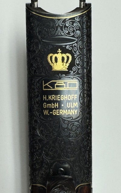 Krieghoff K80 Crown Grade Sporting Model 30