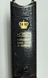 Krieghoff K80 Crown Grade Sporting Model 30