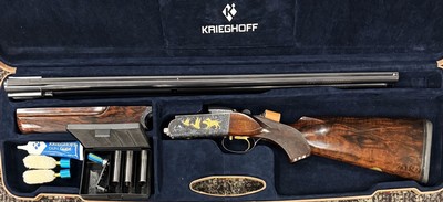 Krieghoff K80 Crown Grade Sporting Model 30