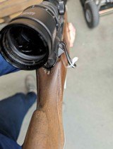 Steyr Mannlicher 7MM Rem Mag Rifle with Swarovski Scope - 11 of 11