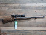 Steyr Mannlicher 7MM Rem Mag Rifle with Swarovski Scope - 1 of 11