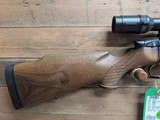 Steyr Mannlicher 7MM Rem Mag Rifle with Swarovski Scope - 2 of 11
