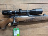 Steyr Mannlicher 7MM Rem Mag Rifle with Swarovski Scope - 3 of 11