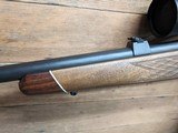 Steyr Mannlicher 7MM Rem Mag Rifle with Swarovski Scope - 9 of 11