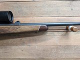Steyr Mannlicher 7MM Rem Mag Rifle with Swarovski Scope - 4 of 11