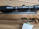 Steyr Mannlicher 7MM Rem Mag Rifle with Swarovski Scope - 8 of 11