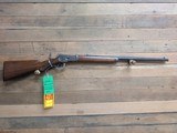 Winchester Model 94 Deluxe 32WCF Rifle - 1 of 8