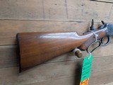 Winchester Model 94 Deluxe 32WCF Rifle - 2 of 8