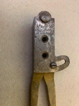 PERIOD BRASS COPY OF COLT .36 BULLET MOLD EARLY 1st MODEL SQUAREBACK 1851 NAVY - FREE SHIPPING!! - 7 of 10