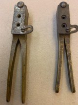 PERIOD BRASS COPY OF COLT .36 BULLET MOLD EARLY 1st MODEL SQUAREBACK 1851 NAVY - FREE SHIPPING!! - 10 of 10