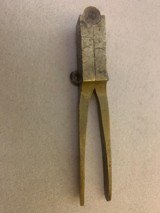 PERIOD BRASS COPY OF COLT .36 BULLET MOLD EARLY 1st MODEL SQUAREBACK 1851 NAVY - FREE SHIPPING!! - 6 of 10