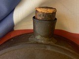 CONFEDERATE RICHMOND DEPOT TIN DRUM CANTEEN - ORIGINAL - FREE SHIPPING! - 2 of 15
