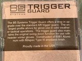 B5 MODIFIED ALUMINUM TRIGGER GUARD - BLACK BRAND NEW NEVER OPENED FREE SHIPPING! - 3 of 4
