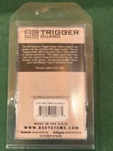 B5 MODIFIED ALUMINUM TRIGGER GUARD - BLACK BRAND NEW NEVER OPENED FREE SHIPPING! - 2 of 4