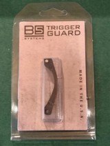B5 MODIFIED ALUMINUM TRIGGER GUARD - BLACK BRAND NEW NEVER OPENED FREE SHIPPING! - 1 of 4