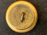 CONFEDERATE NAVY COAT BUTTON ALBERTS-CS52, TICE CSN-202A1 FIRMIN & SONS BACKMARK NICE! FREE SHIPPING! - 5 of 6